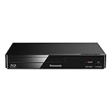 Panasonic DMP-BD84EG-K Lecteur Blu-ray Smart Network