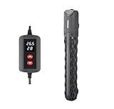 JULIAQUA Chauffage Aquarium avec Affichage Température