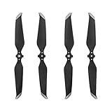 EMSea 2 Paires Hélices à Dégagement Rapide, 7238F Lames