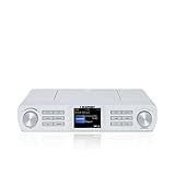 Blaupunkt KRD 100 Radio de cuisine Bluetooth avec DAB+,