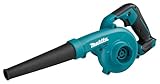 Aspirateur Souffleur MAKITA 12 V CXT Li-Ion 40 mbar