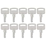 LT Easiyl Lot de 10 Clés de Machine de Construction