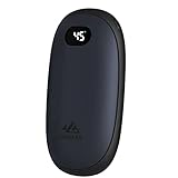 Unigear Chauffe-Mains Rechargeable, Chauffe-Mains Électrique