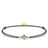 Thomas Sabo bracelet Little Secret pierres multicolores