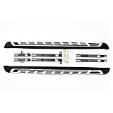 J&J AUTOMOTIVE | Marche-Pieds Latéraux Marche Pieds