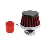 Simoni Racing Kit Pop-off ARTC avec mini filtre à air