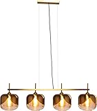 Kare Suspension design Golden Goblet Quattro Ø 25 cm,