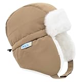 Jan & Jul Toasty-Dry - Bonnet d'hiver coupe-vent pour