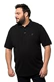 JP 1880 Hommes Grandes Tailles L-8XL Polo en Jersey