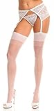 Glamory Perfect Bas Porte-Jarretelles, 20 deniers,