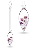 VitaJuwel Wellness Vial Rose - Quartz (Pink) and Amethyst