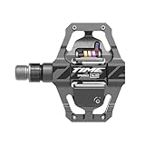 Time Speciale 10 Small Pedals With Atac Standard Cleats
