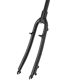 Motodak Fourche VTC 28" alu Ahead-Set 1" 1/8 Noir v-Brake