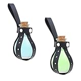 Eco-Fused petites bouteilles de potion 2x – Cosplay