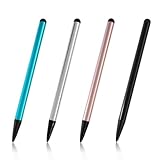 Pack de 4 stylets universels capacitifs pour écran