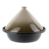 COOK CONCEPT - Tajine Induction Fonte Aluminium Ronde