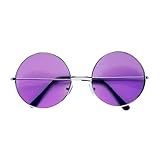 W WIDMANN MILANO Party Fashion - Lunettes années 70,