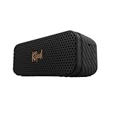 Klipsch Nashville, Enceinte Bluetooth Portable, Noir