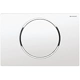 Geberit GEB115758KJ5 x d'Arrêt de Déclenchement pour