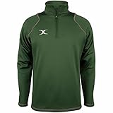 Gilbert Quest 2 Veste polaire zippée pour enfant Vert,