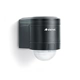 Steinel IS 240 Noir - Détecteur de mouvements extérieur