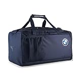 BMW Sac de golf Dufflebag - Bleu foncé - Puma Sac de
