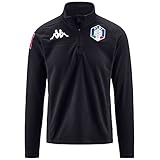 Kappa 6CENTO 687B Fisi, sweat-shirt de sport unisexe