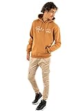 Project X Paris Sweat à Capuche Unisexe Signature Camel