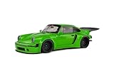Solido 1:18 KS-R Green 2022