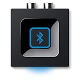 Logitech Récepteur Audio sans Fil, Adaptateur Bluetooth