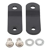 Kit de levage de réservoir de moto 51 mm 2" pour Harley