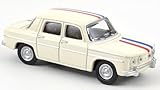 Renault 8 Gordini 1968 JO Deco 1/54, Vert
