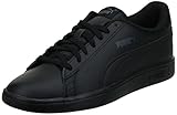 PUMA Puma Smash v2 L Baskets Mixte, Puma Noir Puma
