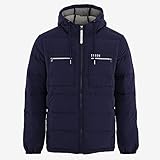 OXBOW O2JESKOL Doudoune à capuche Deep Marine