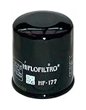 Filtre à huile Hiflo Filtro pour Moto Buell 1200 XB-12SS