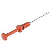 Gonnely Jauge d'huile de voiture 56cm pour Peugeot