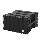 Gator Cases Pro Series Rack 6U rotomoulé avec profondeur