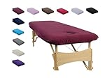 MFB Provence ® - Drap Housse éponge pour Table de massage