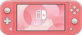 Console Nintendo Switch Lite Corail