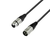 Adam Hall Cables 4 STAR MMF 0050 - Mikrofonkabel Rean
