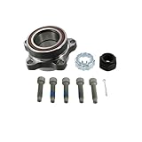 SKF Kit de roulement de roue Avant | VKBA 3588 | Pour