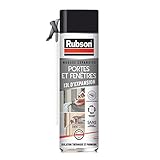 Rubson Mousse Expansive Isole Portes et Fenêtres, Mousse