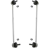 Partsline (Lot de 2) Biellette Barre Stable Stabilisatrice