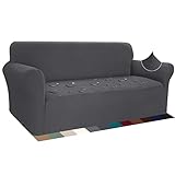 Luxurlife Housse de canapé extensible, imperméable