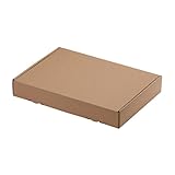 BB-Verpackungen Lot de 50 cartons Maxibrief 319 x 225