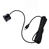 Kit de capteur de voiture avec câble long, pour 22