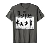 Les Beatles Jump at Sefton Park T-Shirt
