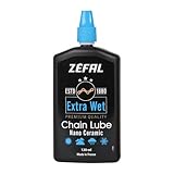 ZEFAL Extra Wet Lube 120 ML-Lubrifiant céramique Premium