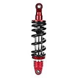 EVGATSAUTO Amortisseur Ressort Suspension Arrière Adapté