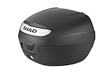 SHAD D0B26100 Case SH26 2011 Black/Black Noir, Non